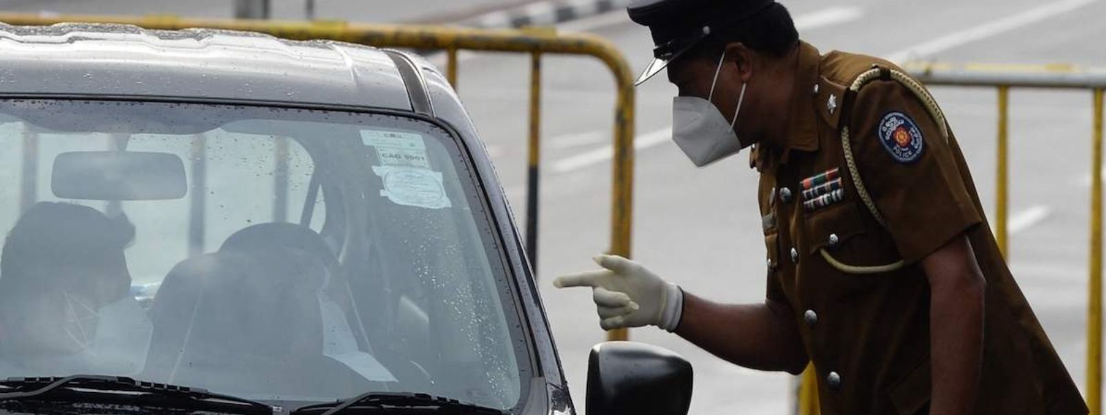 Islandwide Vehicle Inspection Operation Begins